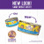 (新包裝 升級版) Wellness Complete Health 3oz [CHS2] Pate Chicken & Herring Dinner 雞肉拼魚肉 全方位肉醬 主食罐 (8952)